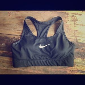 Nike sports bra